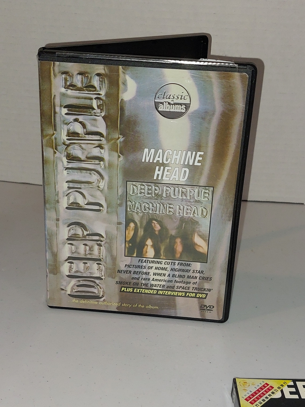 Deep Purple Assorted Music DVD Collection - Picture 6 of 7